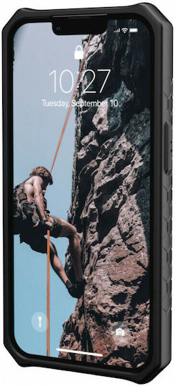 UAG Monarch Back Cover Πλαστικό Crimson (iPhone 13 Pro)