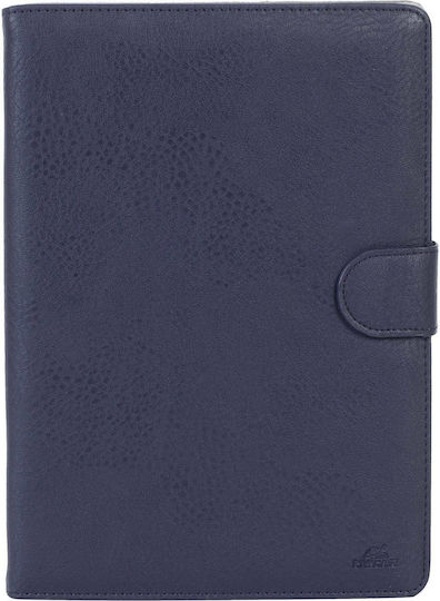 Rivacase 3017 Flip Cover Blue Universal 9-10.1"
