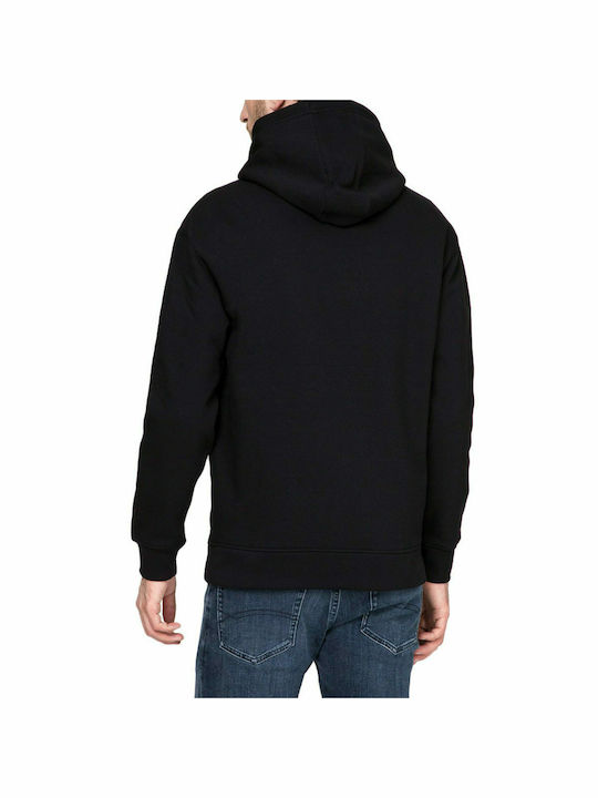 Tommy Hilfiger Black with Hood