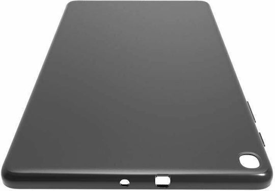 Hurtel Slim Black Back Cover (iPad Pro 2021 12.9")