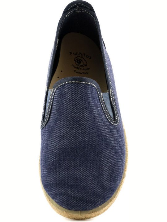 Παιδικές Εσπαντρίγιες Slip-On Navy Μπλε
