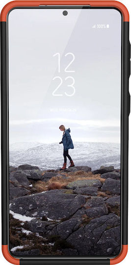 UAG Civilian Задна корица Пластмаса Каки (Galaxy S21+ 5G)