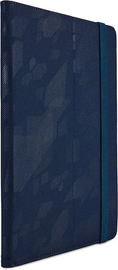 Case Logic SureFit Folio Флип капак Син (Универсален 9-10.1") 3203709