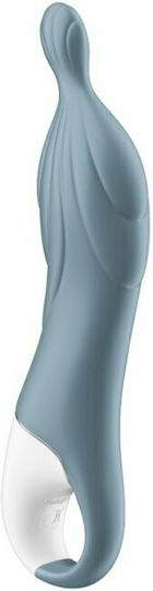 Satisfyer A-Mazing 2 Вибратор G-Spot 22см Сив