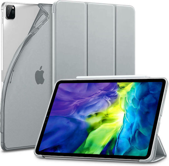 ESR Rebound Flip Cover Silver Grey (iPad Pro 2020 11")