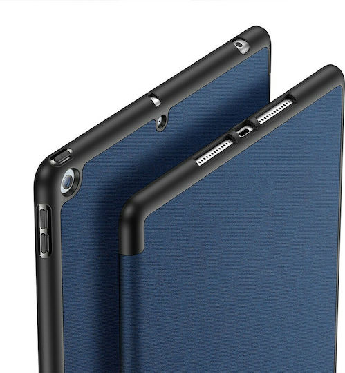 Dux Ducis Domo Flip Cover Blue iPad 2019/2020/2021 10.2''