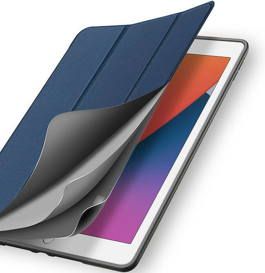 Dux Ducis Domo Flip Cover Blue iPad 2019/2020/2021 10.2''