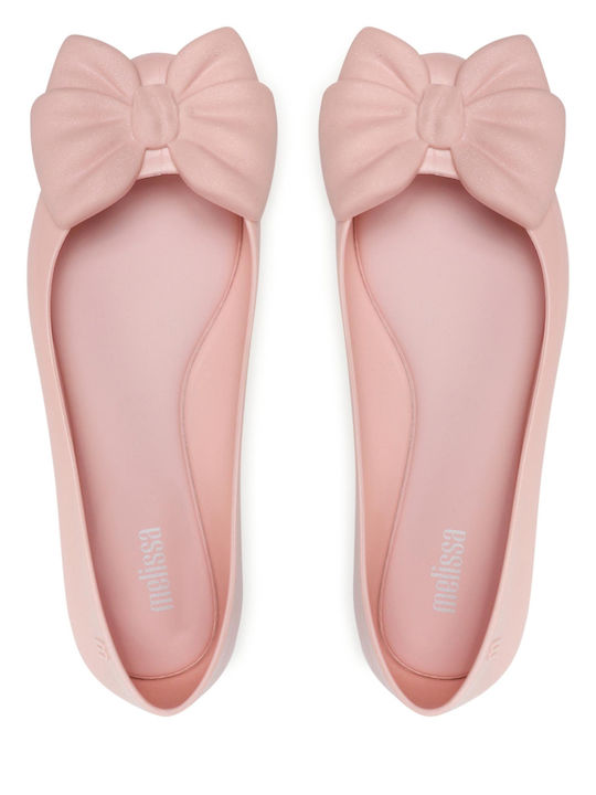 Sweet Love V Damen Ballerinas in Rosa Farbe