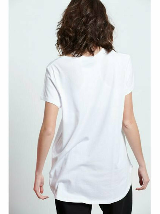 BodyTalk Women's T-shirt White