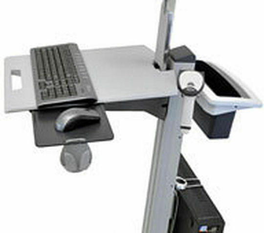 Ergotron NF Cart Basket and Handle Kit Tabletop Suport Periferice