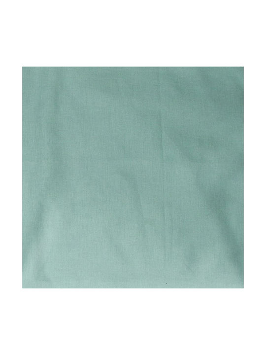 Dimcol Copertă de Pătuț Solid 497 Aqua 120x160cm.