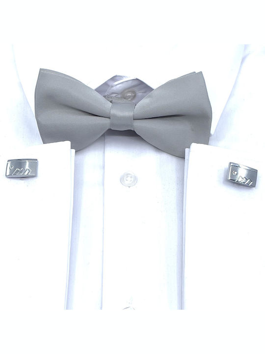 Legend Accessories Σετ Σατέν Παπιγιόν με Μαντήλι Legend Legend Accessories Σετ Σατέν Παπιγιόν με Μαντήλι Legend