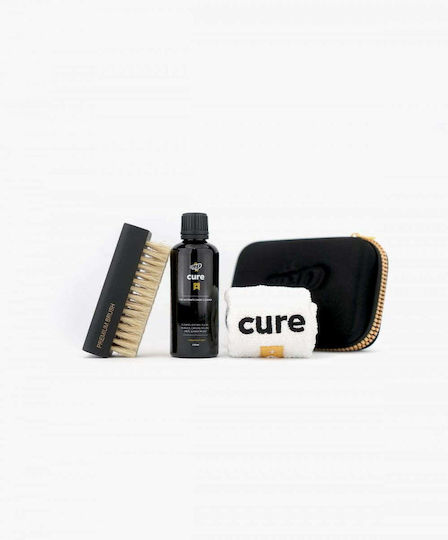 Crep Protect Cure Travel Kit Schuhreiniger 100ml