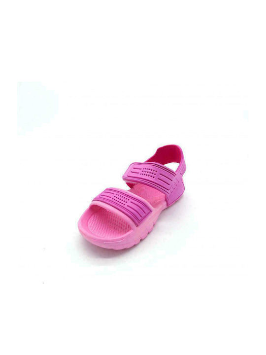 De Fonseca Children's Beach Shoes Fuchsia