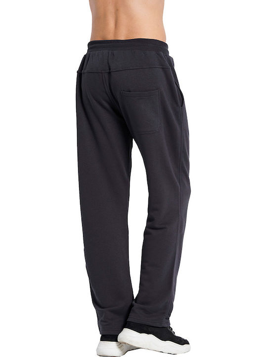 Pantaloni de trening fără Elastic Gri