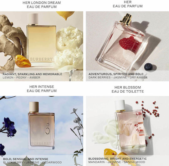 Burberry Her London Dream Eau de Parfum 100ml