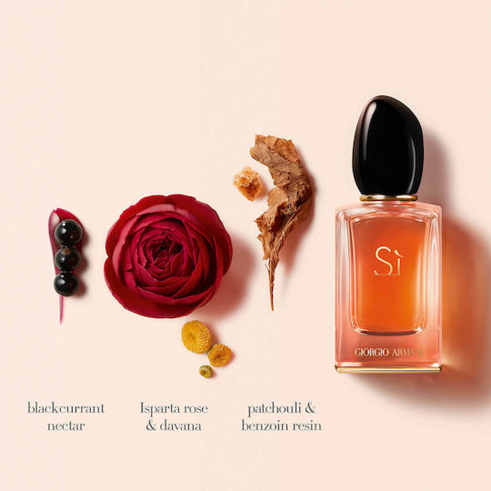 Giorgio Armani Si Intense 2021 Eau de Parfum 50ml