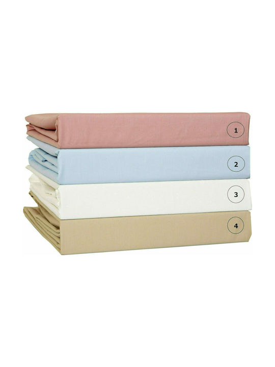 Anna Riska Baby Bettbezug Prestige 1 Blush Pink 120x165cm.