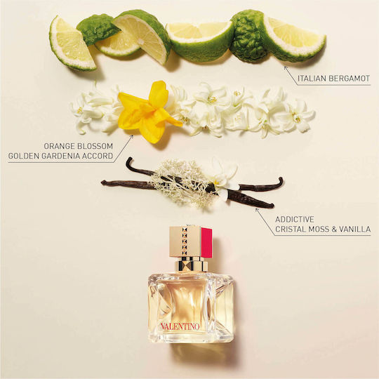 Valentino Voce Viva Eau de Parfum 100ml