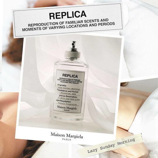 Maison Martin Margiela Replica Lazy Sunday Morning Eau de Toilette 100ml