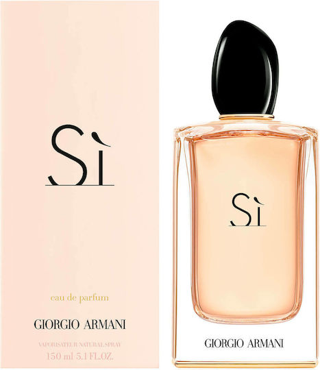 Giorgio Armani Si Eau de Parfum 150ml