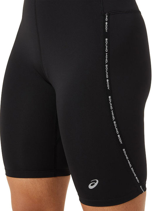 Race Women's Bike Running Legging High Waisted Black