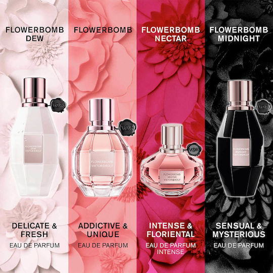 Viktor & Rolf Flowerbomb Midnight Eau de Parfum 100ml