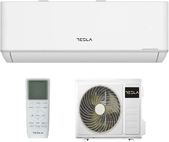 Tesla Superior Κλιματιστικό Inverter 18000 BTU A++/A+ με WiFi και UV λάμπα