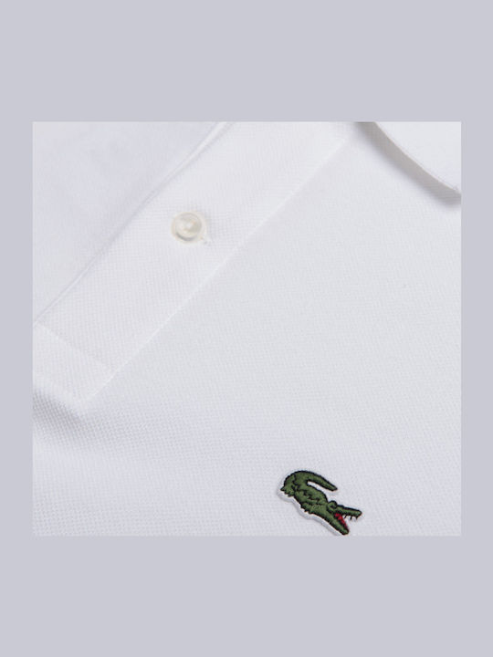 Herrenblusen Polo T-Shirt Weiß