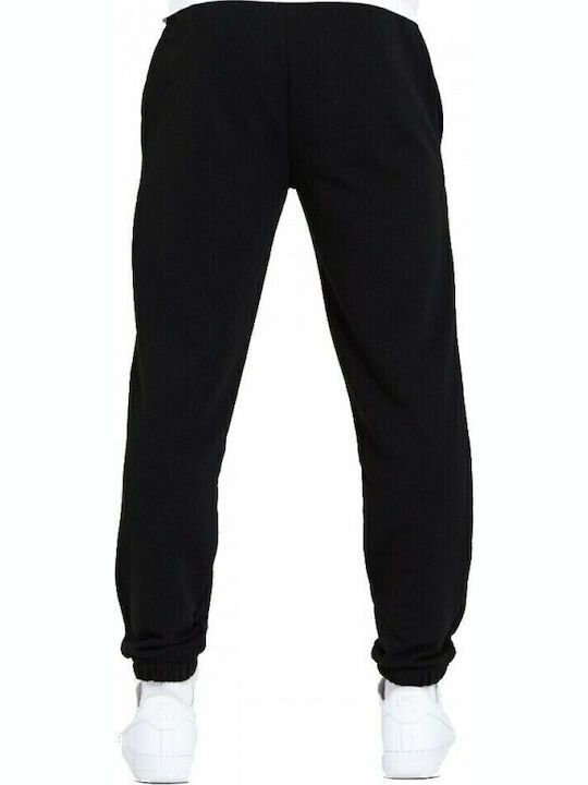 Essential Pantaloni de trening cu Elastic Negru