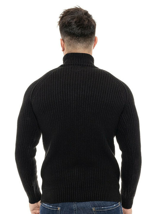 Long Sleeve Sweater Black