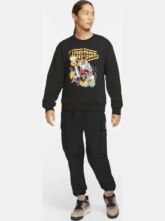 Sport Dna Sweatshirt Schwarz