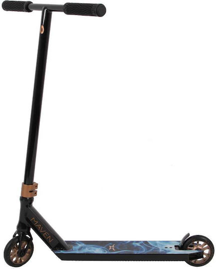 AO Scooters Παιδικό Πατίνι Maven 5 Δίτροχο Μαύρο
