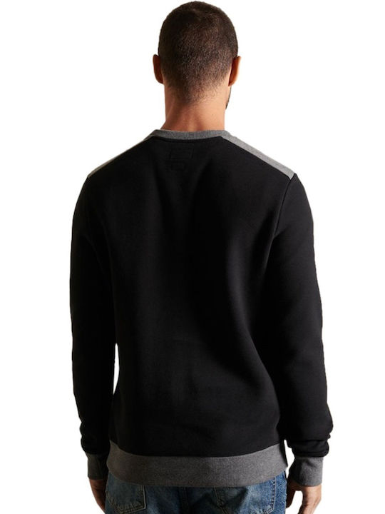 Superdry Men's Sweatshirt Black