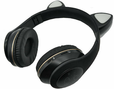 Cat Ear 930 Plus Fără fir Bluetooth Pe ureche Căști Negra