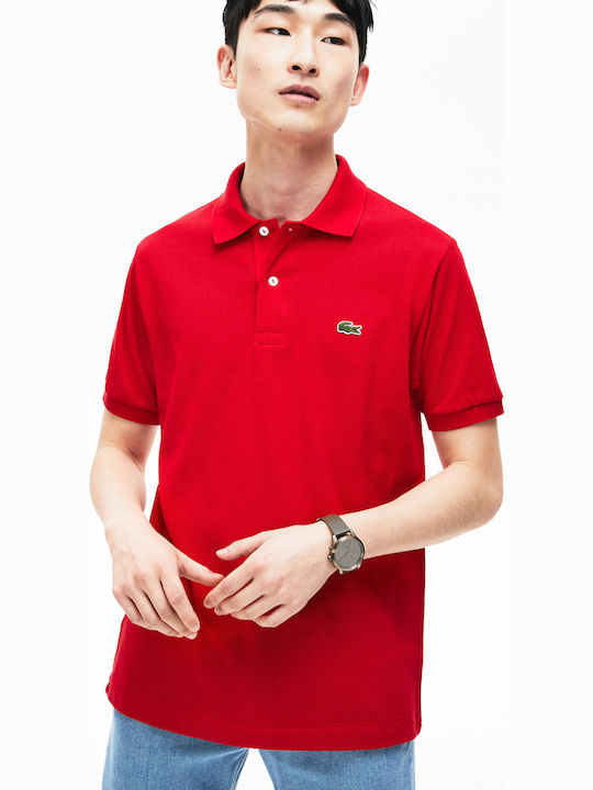 Polo T-shirt Red