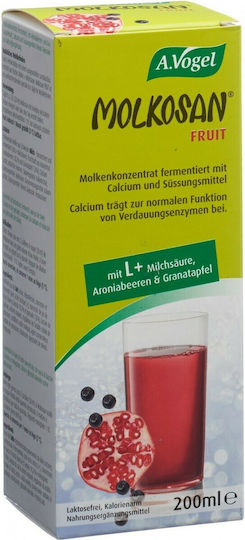 A.Vogel Molkosan Prebiotics 200ml Fruit