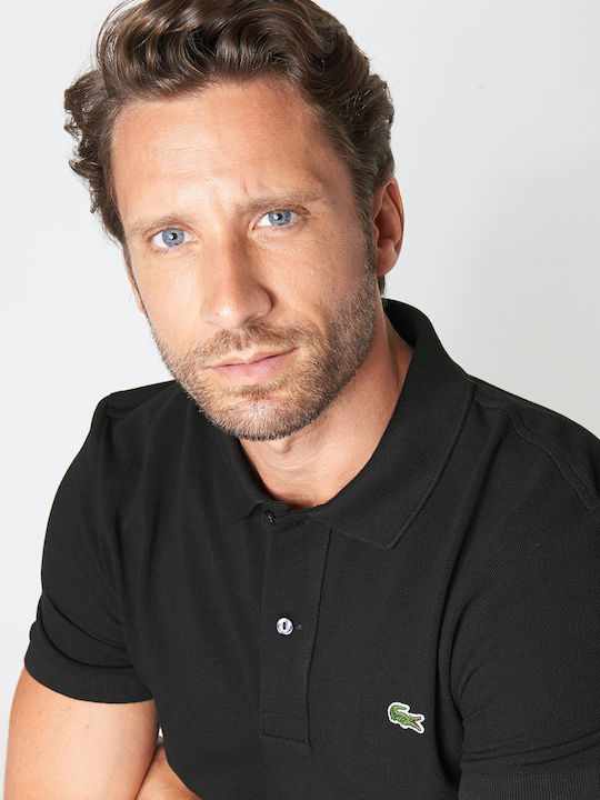 Tricou Polo Negru