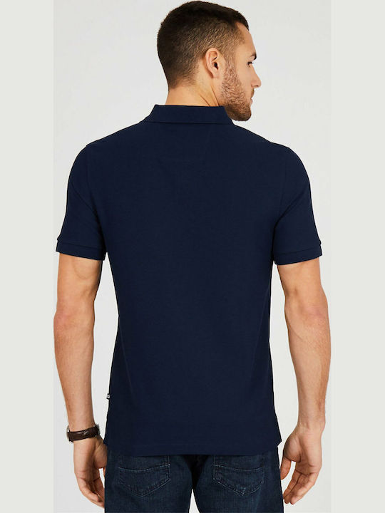 Performance Polo Μπλούζα Κοντομάνικη Navy