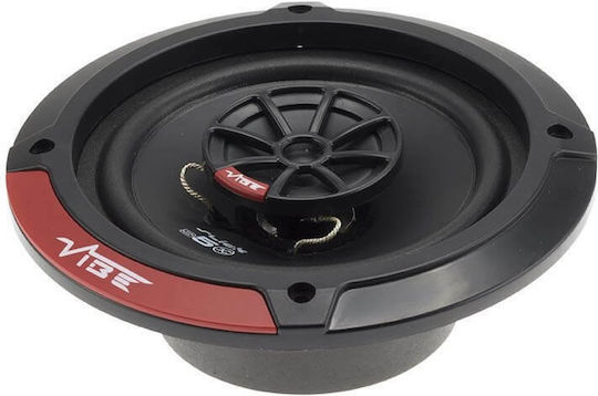 Vibe Slick 5-V7 Σετ Ηχεία Αυτοκινήτου 5.25" με 80W RMS (2 Δρόμων)