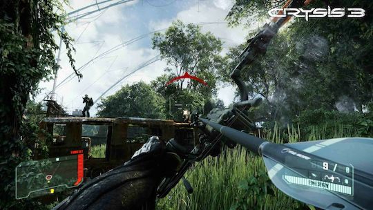 Crysis Trilogy (Key) PC Game