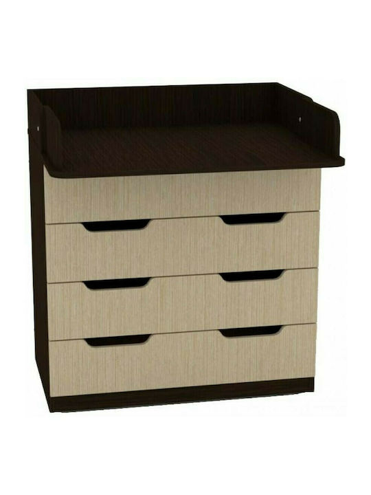 Baby Dresser 85x44x93cm