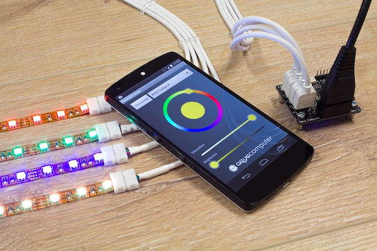 Aqua Computer LED Controller 53207