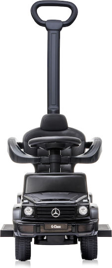 Lorelli Mercedes Benz G350D Car Ride On with Parental Handle for 12+ Months Black