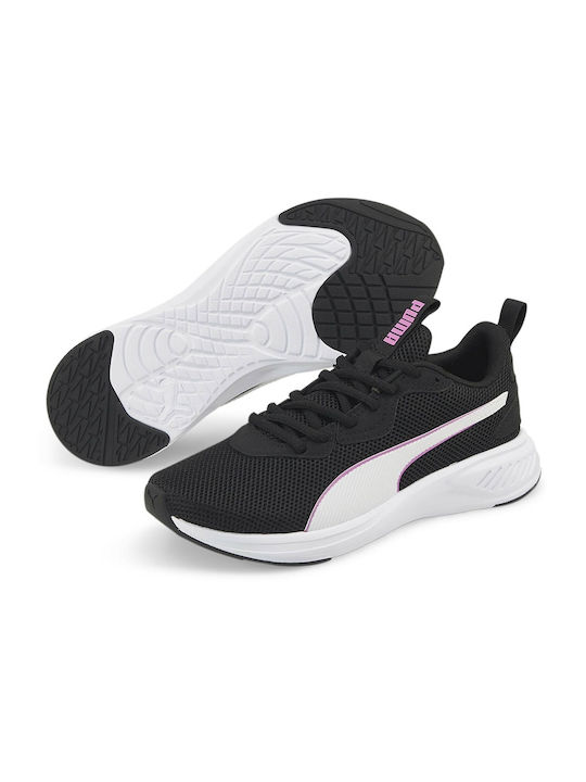 Incinerate Sport Shoes Training Black