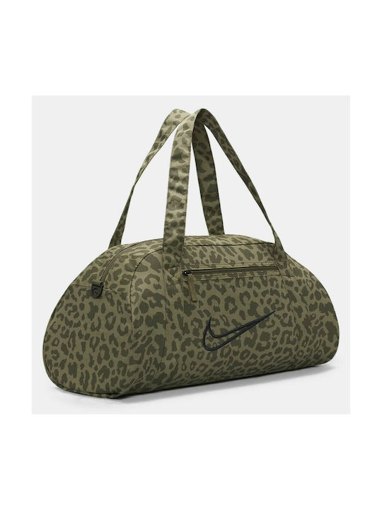 Nike Gym Club Femei Geantă Umărul pentru sală de gimnastică Verde