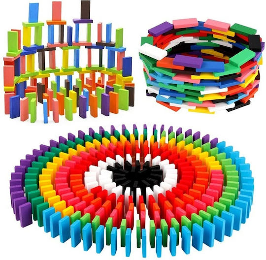 Board Game Domino 3+ Years Old (EN)