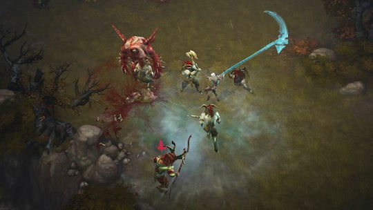 Diablo 3: Rise of the Necromancer (Key) PC Game
