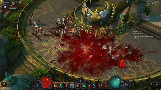 Diablo 3: Rise of the Necromancer (Key) PC Game