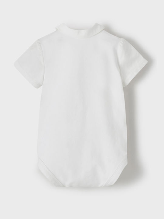 Mayoral Ecru Onesie